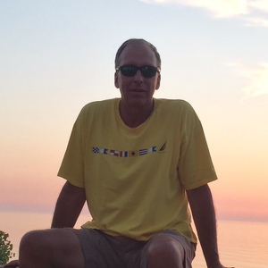 Fundraising Page: Steve Lewis